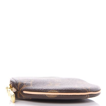 Louis Vuitton Monogram Round Coin Purse 4 of 7