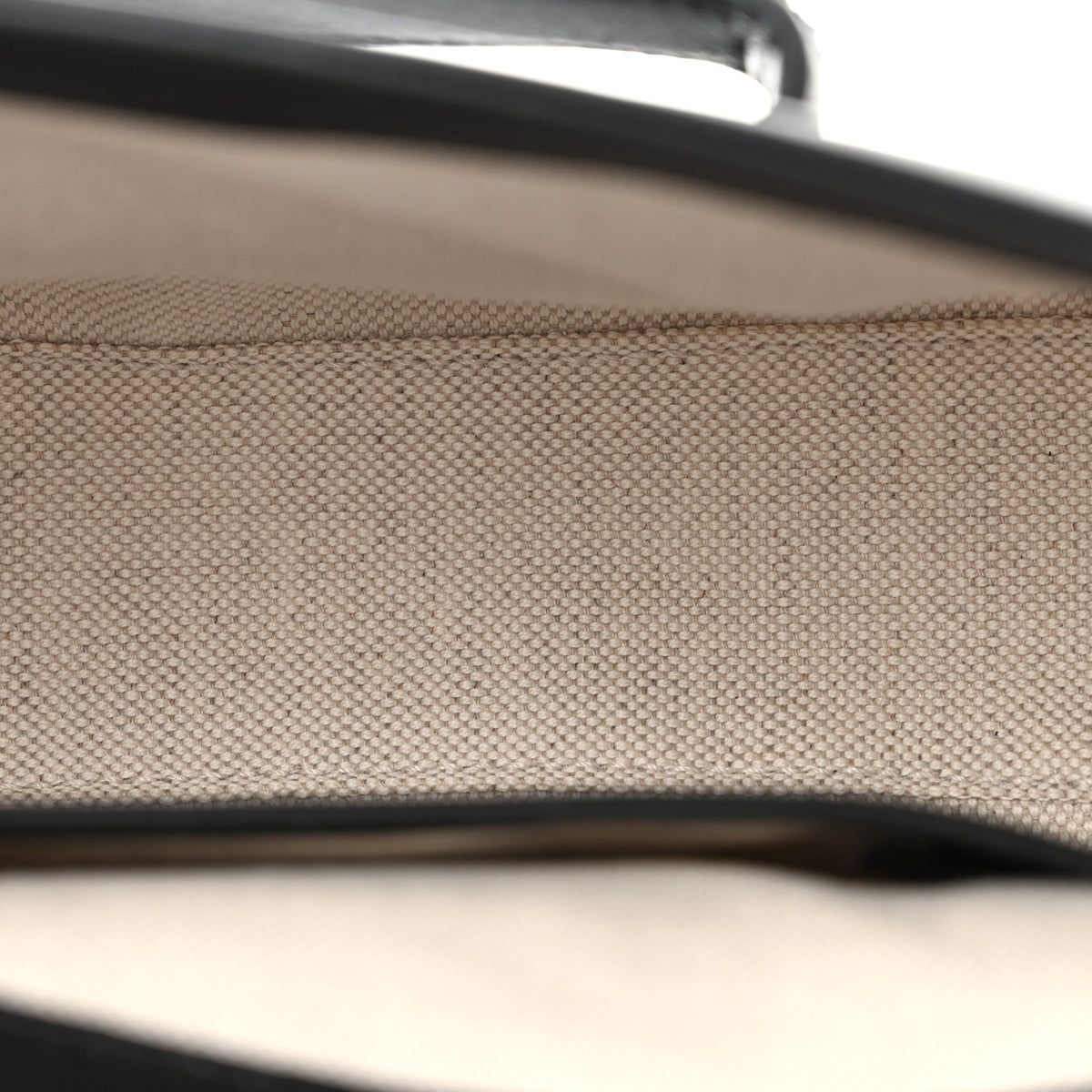 Arabella Calfskin Horsebit 1955 Shoulder Bag Black