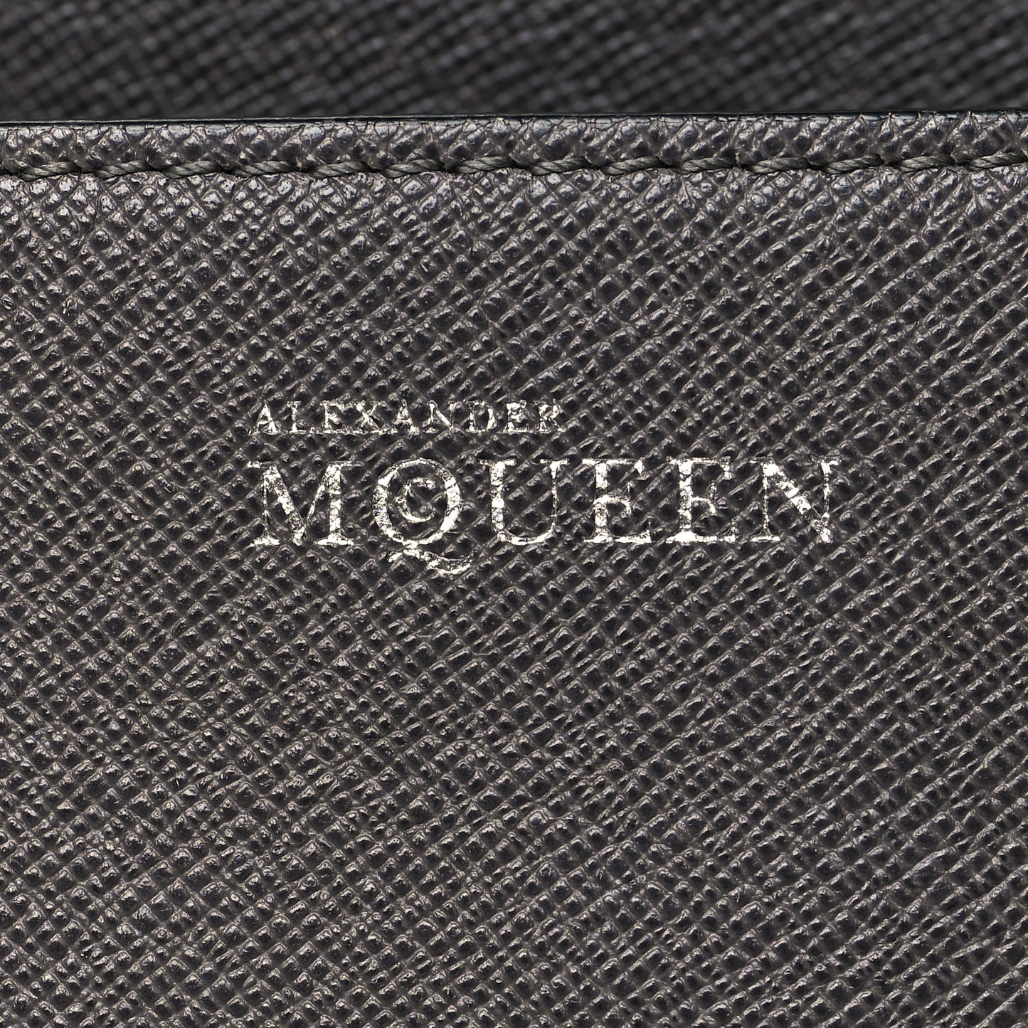 Calfskin Large Heroine Grey