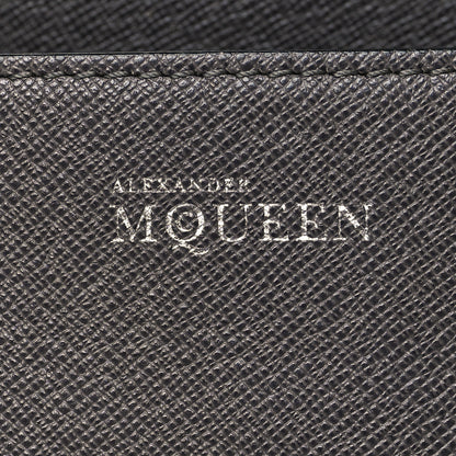 Alexander McQueen Calfskin Large Heroine Grey 5 of 19