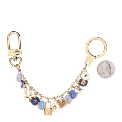 Louis Vuitton Pastilles Key Chain Bag Charm Multicolor 2 of 2