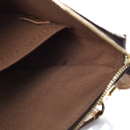 Louis Vuitton Monogram Pochette Accessories NM 10 of 11