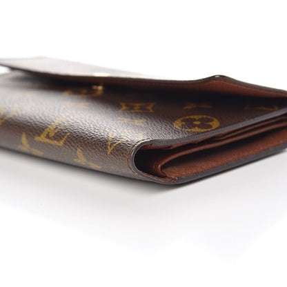 Louis Vuitton Monogram Porte Tresor International Wallet 8 of 9