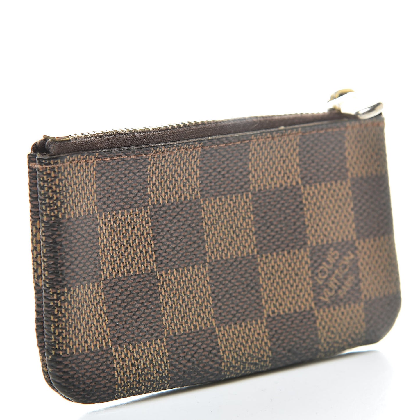 Damier Ebene Key Pouch
