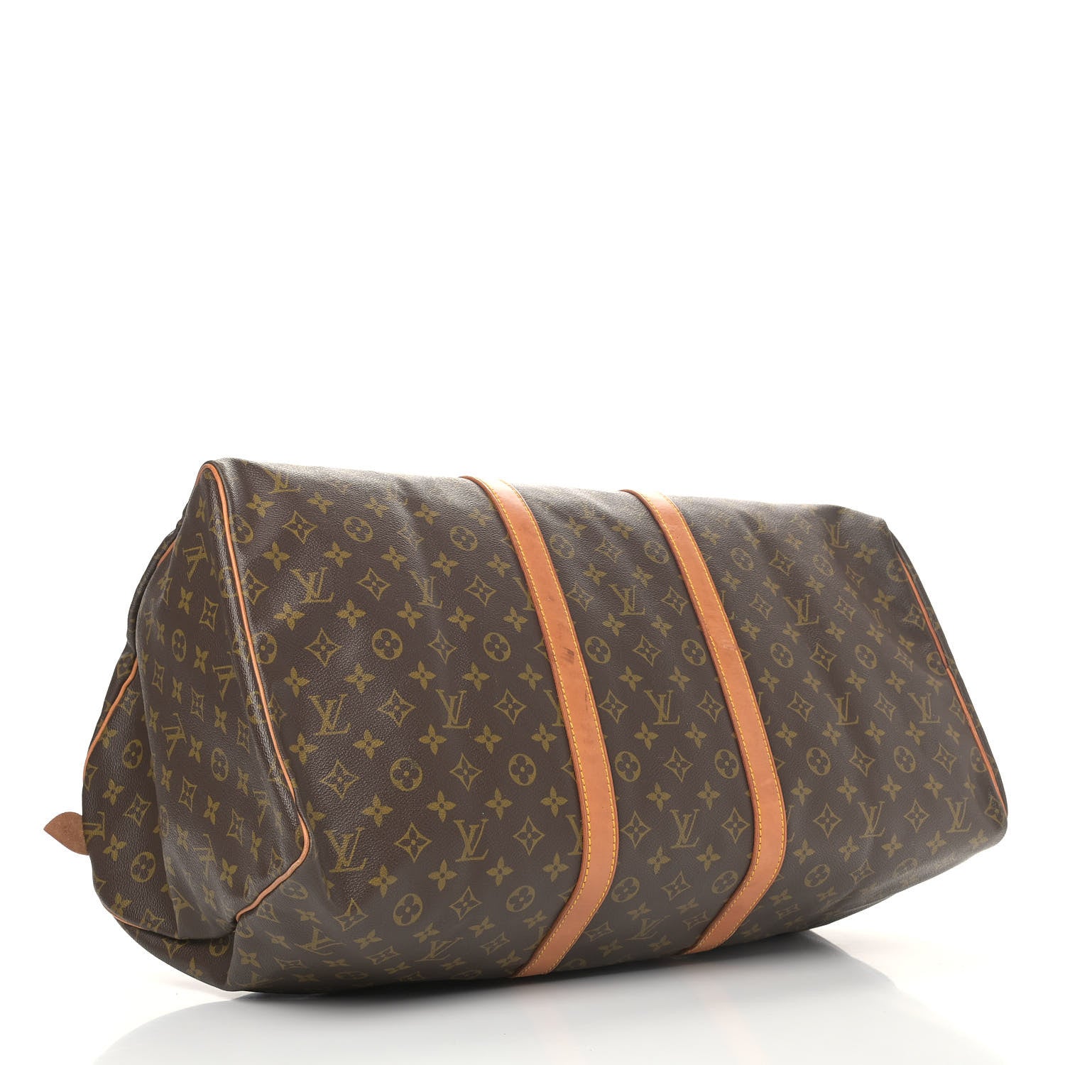Louis Vuitton Monogram Keepall 55 3 of 29