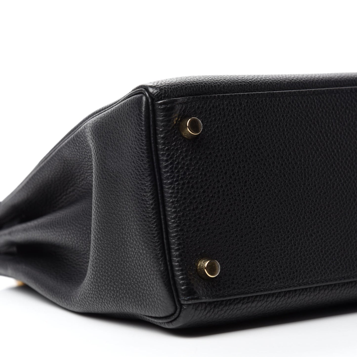 Togo Kelly Retourne 32 Black