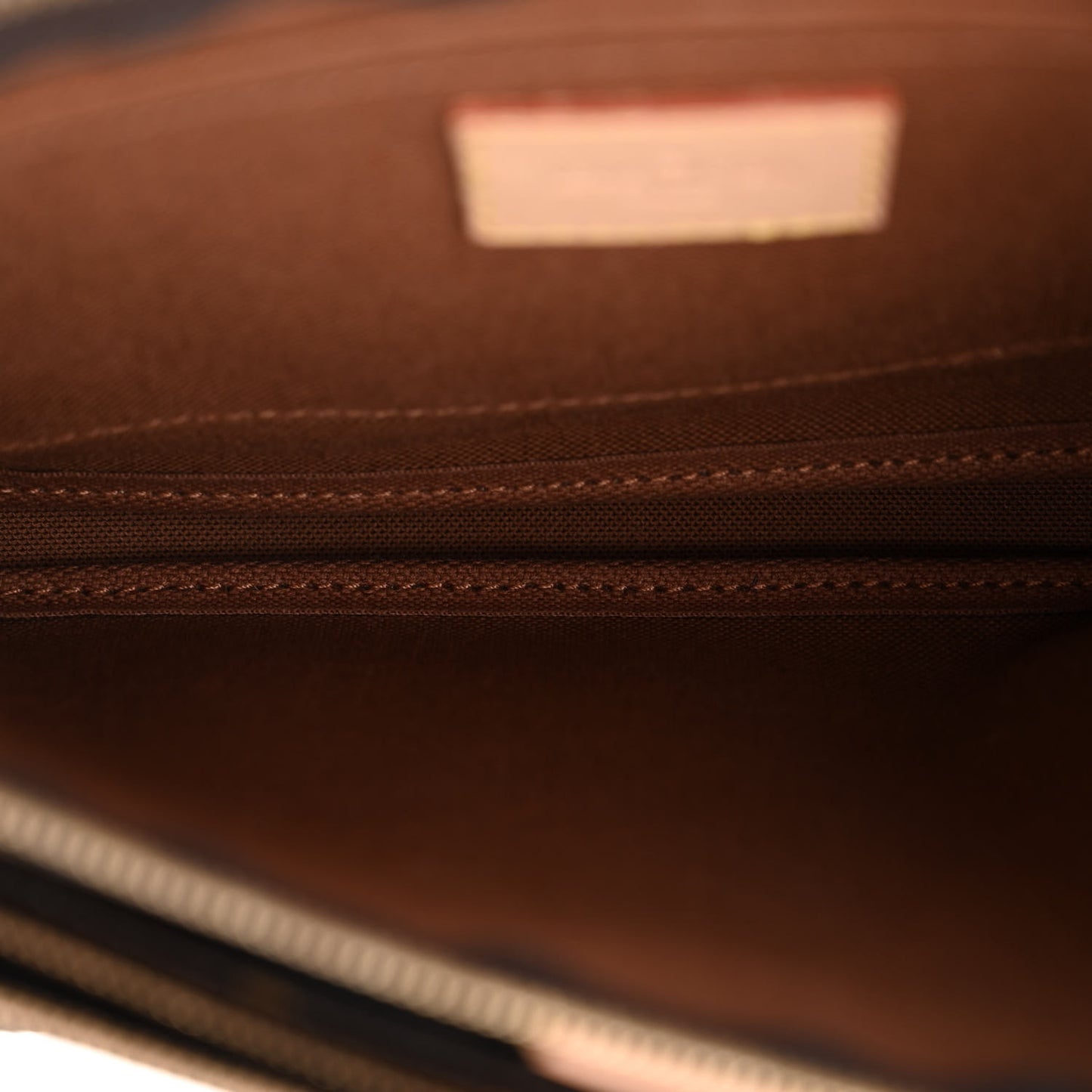 Monogram Multi Pochette Accessories Kaki