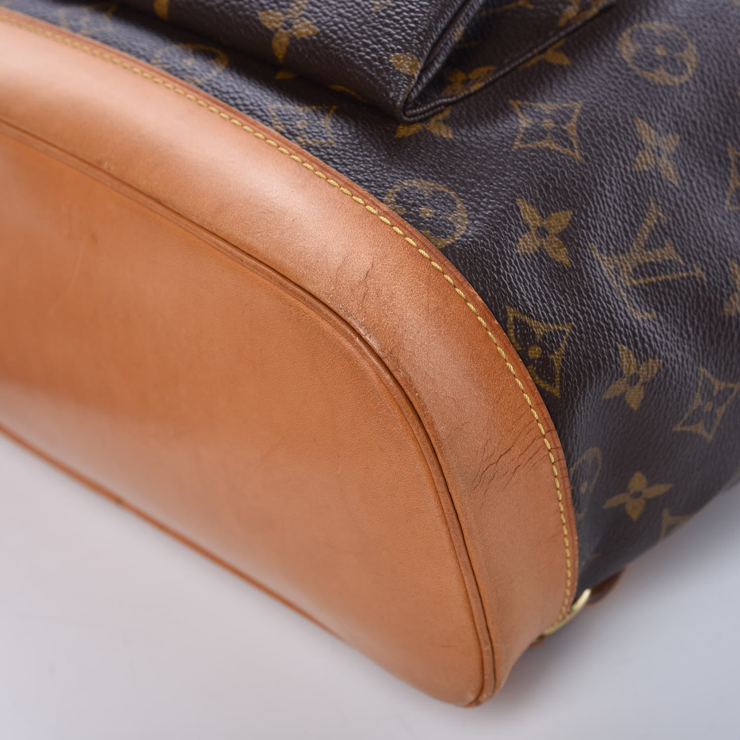 Louis Vuitton Monogram Montsouris GM Backpack 13 of 18