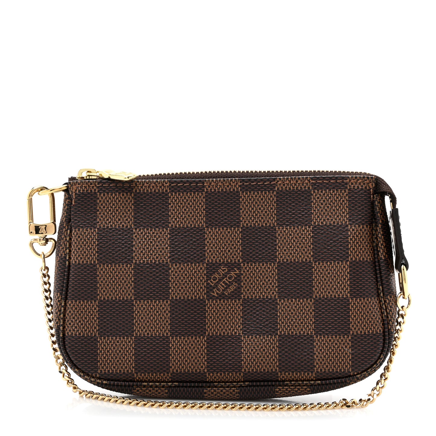 Damier Ebene Mini Pochette Accessories