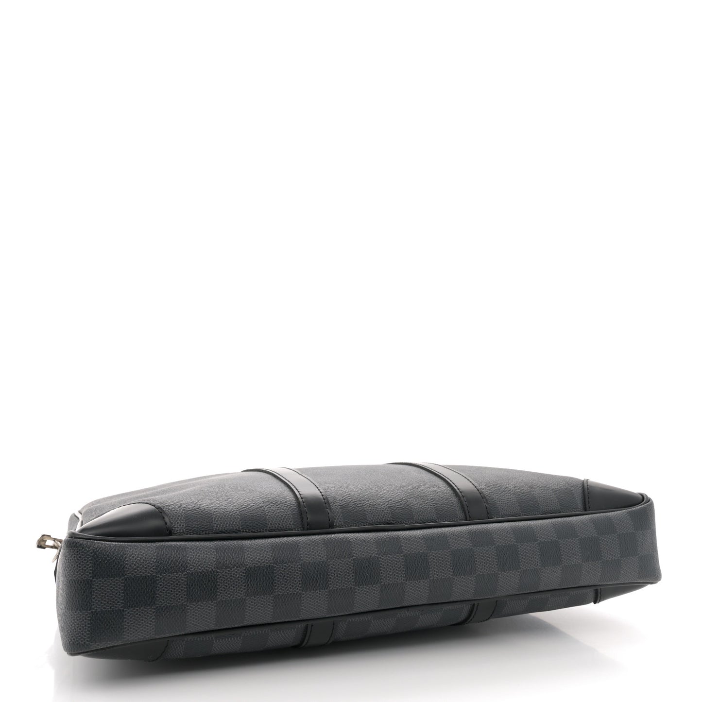 Damier Graphite Porte Documents Voyage PM