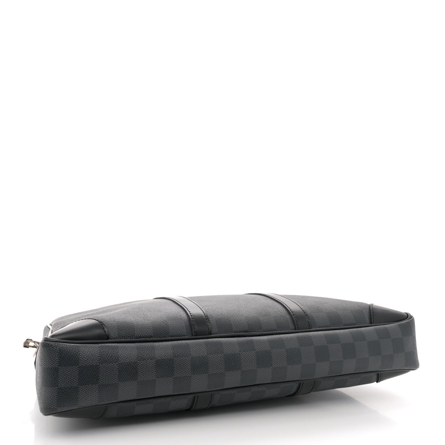 Louis Vuitton Damier Graphite Porte Documents Voyage PM 4 of 10