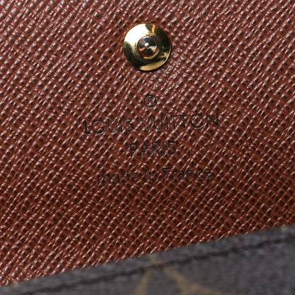 Louis Vuitton Monogram 4 Key Multicles Holder 6 of 9