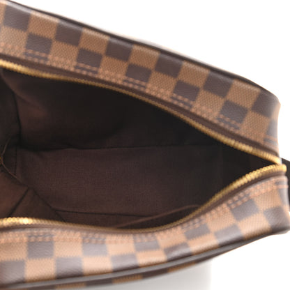 Louis Vuitton Damier Ebene Olav PM Messenger Bag 5 of 10