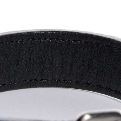 Louis Vuitton Damier Infini Bandit Bracelet Black 5 of 7