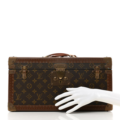 Louis Vuitton Monogram Boite Bouteilles et Glace Beauty Train Case 2 of 11