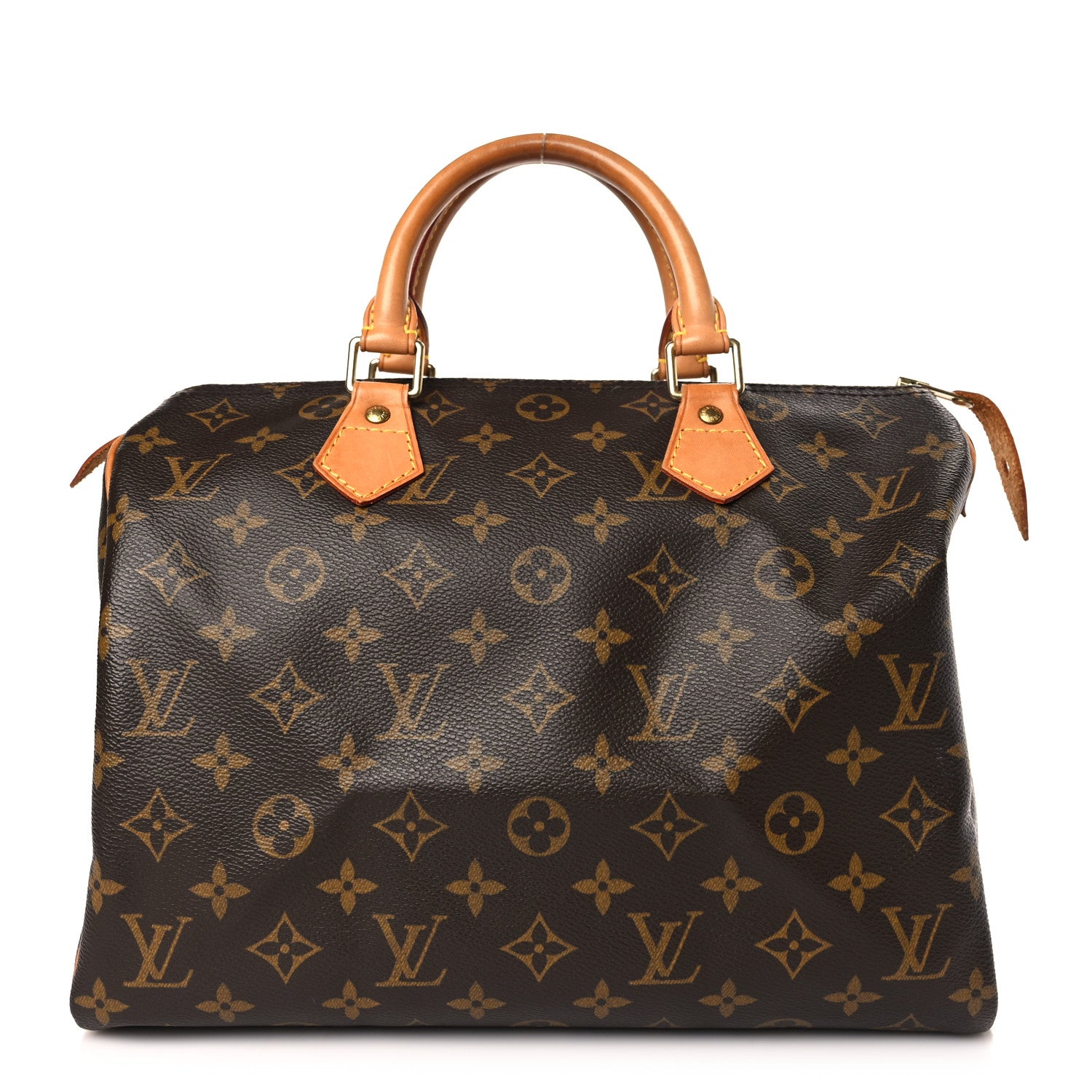 Louis Vuitton Monogram Speedy 30 1 of 8