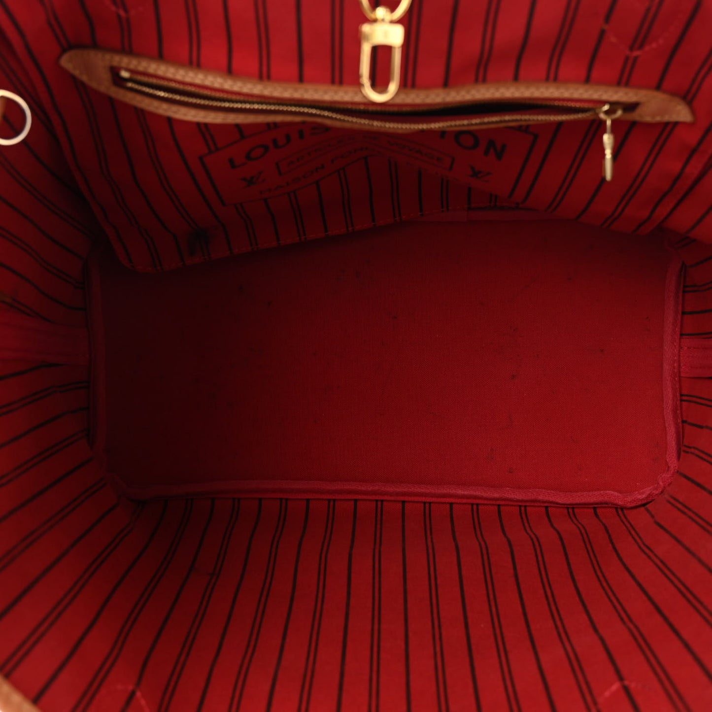 Monogram Neo Neverfull MM Pivoine