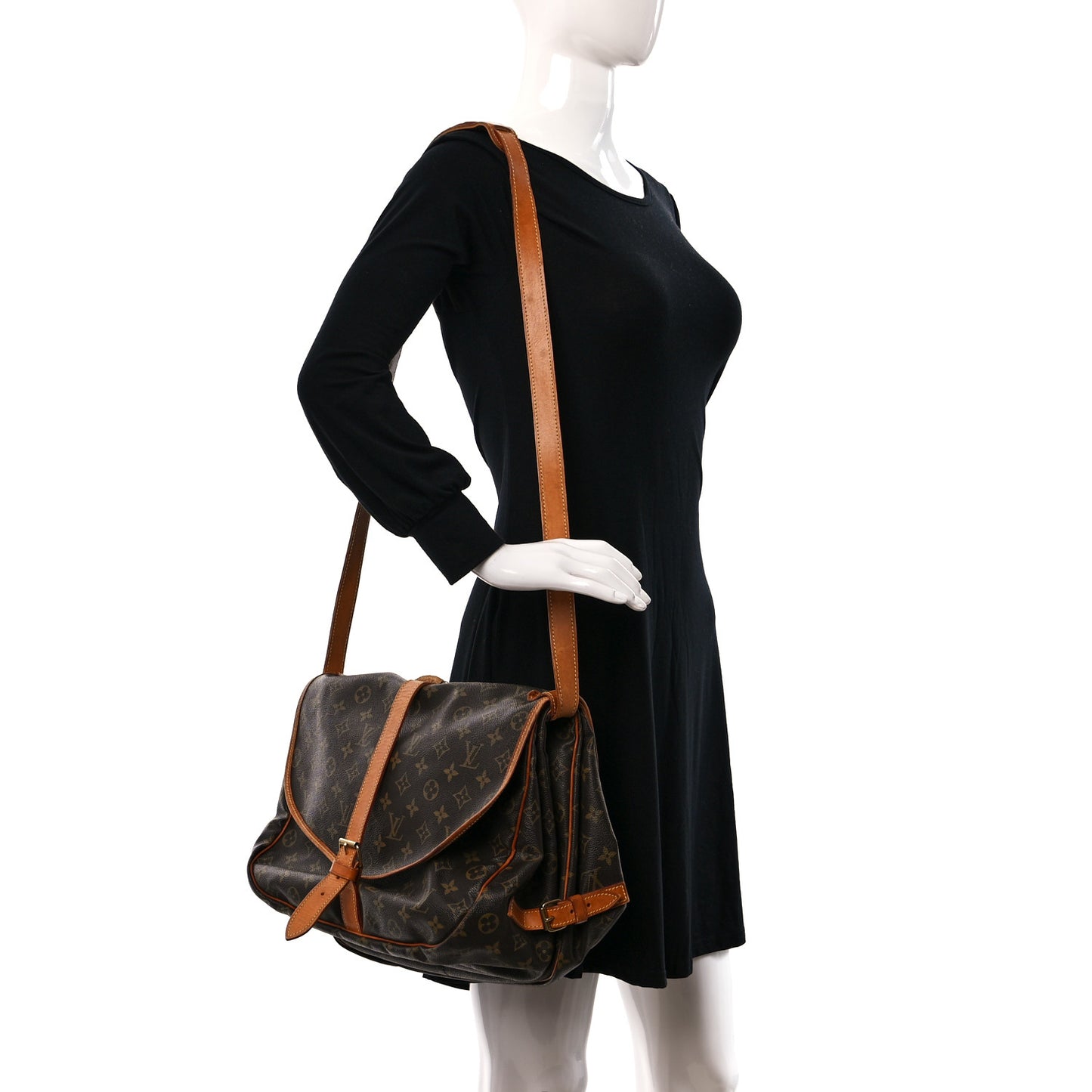 Monogram Saumur 35