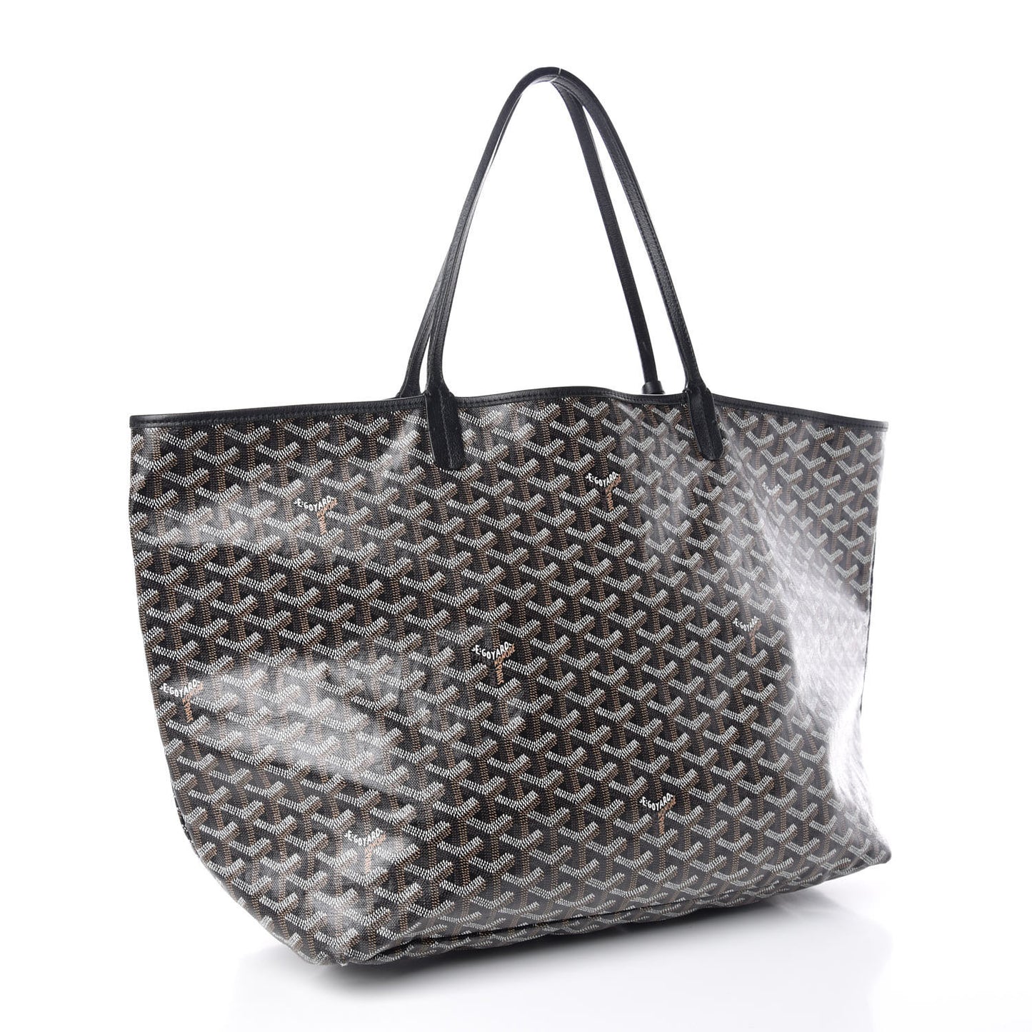 Goyardine Saint Louis GM Black