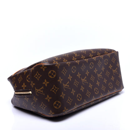 Louis Vuitton Monogram Deauville 4 of 15