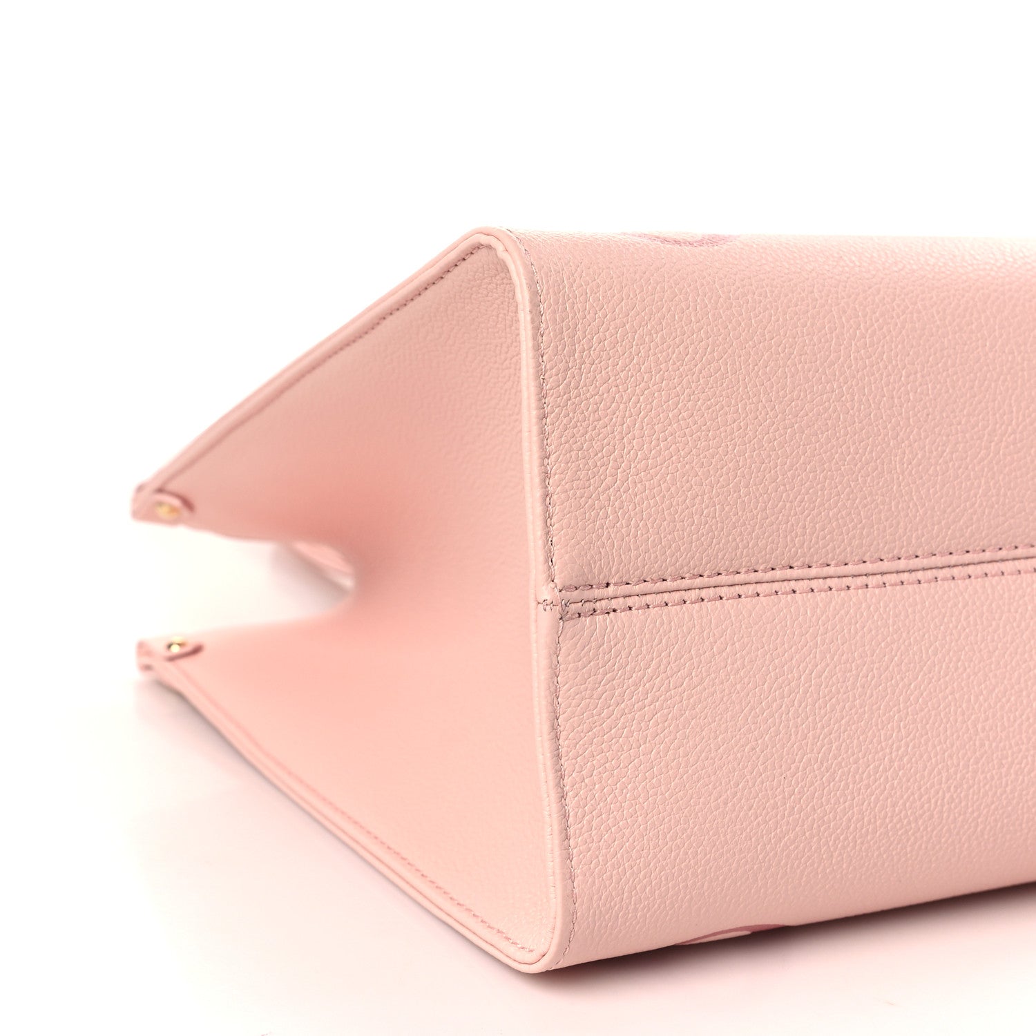 Louis Vuitton Empreinte Monogram Giant Onthego MM Degrade Rose 7 of 9