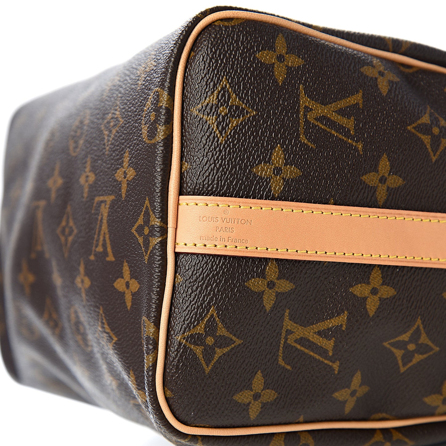 Monogram Speedy Bandouliere 25