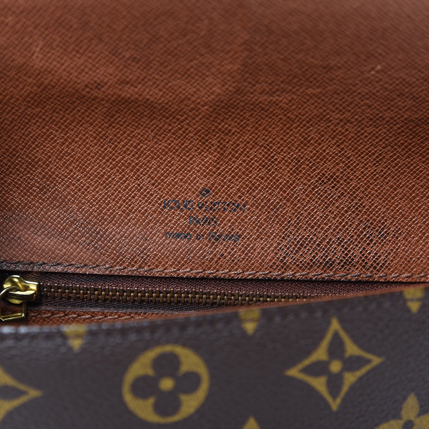 Louis Vuitton Monogram Saint Cloud MM 6 of 18