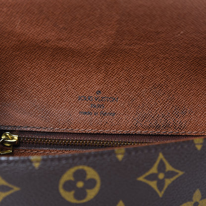 Louis Vuitton Monogram Saint Cloud MM 6 of 18