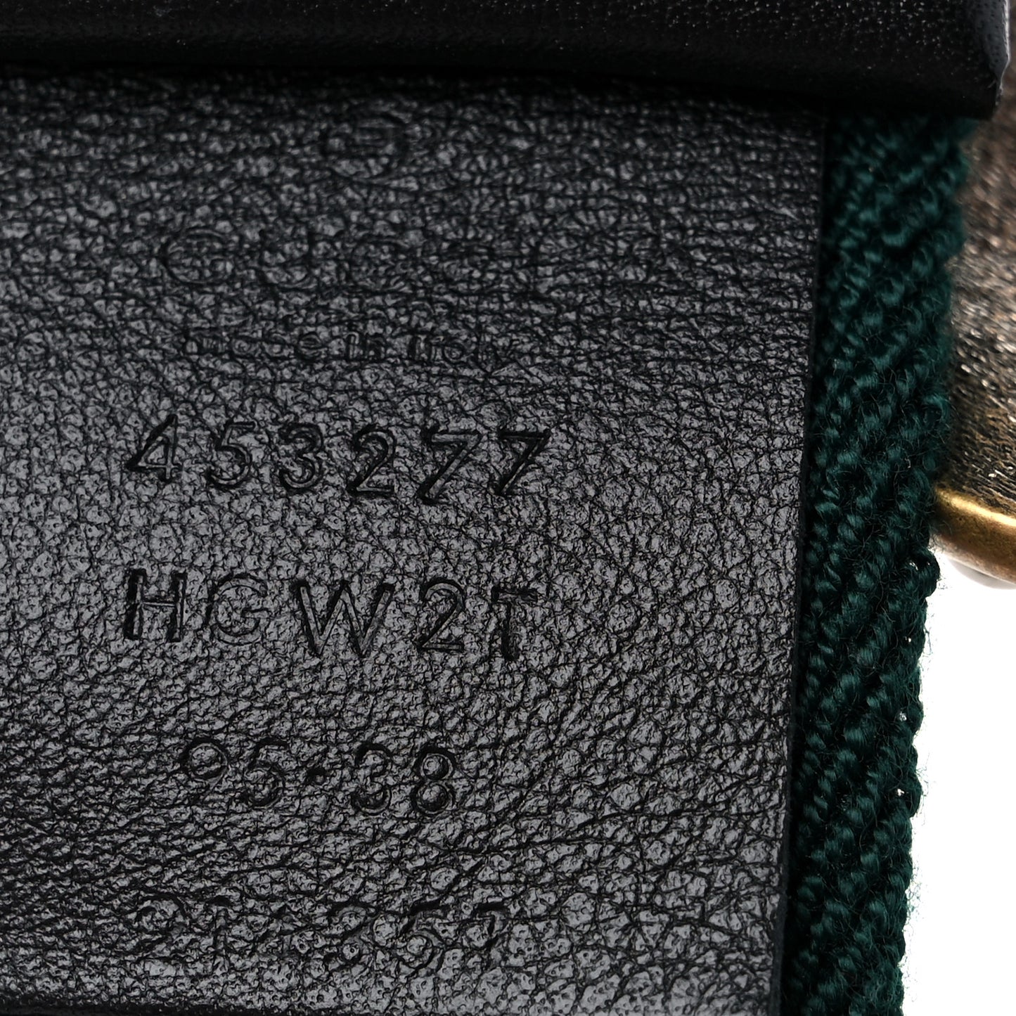 Canvas Web Queen Margaret Bee Belt 95 38 Red Green