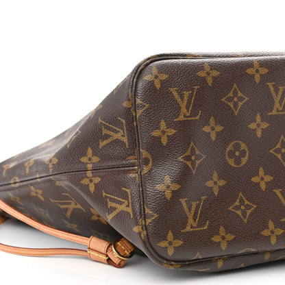 Louis Vuitton Monogram MOCA Neverfull MM 8 of 9