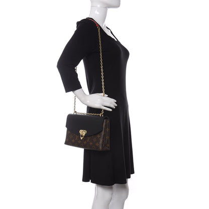 Louis Vuitton Monogram Saint Placide Black 2 of 11