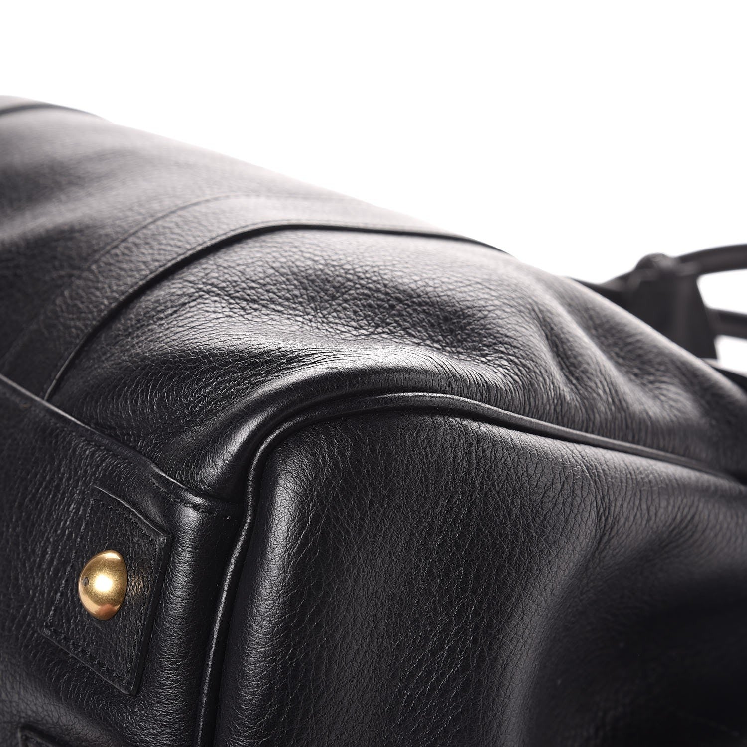 Mulberry Classic Grain Calfskin Bayswater Black 8 of 8