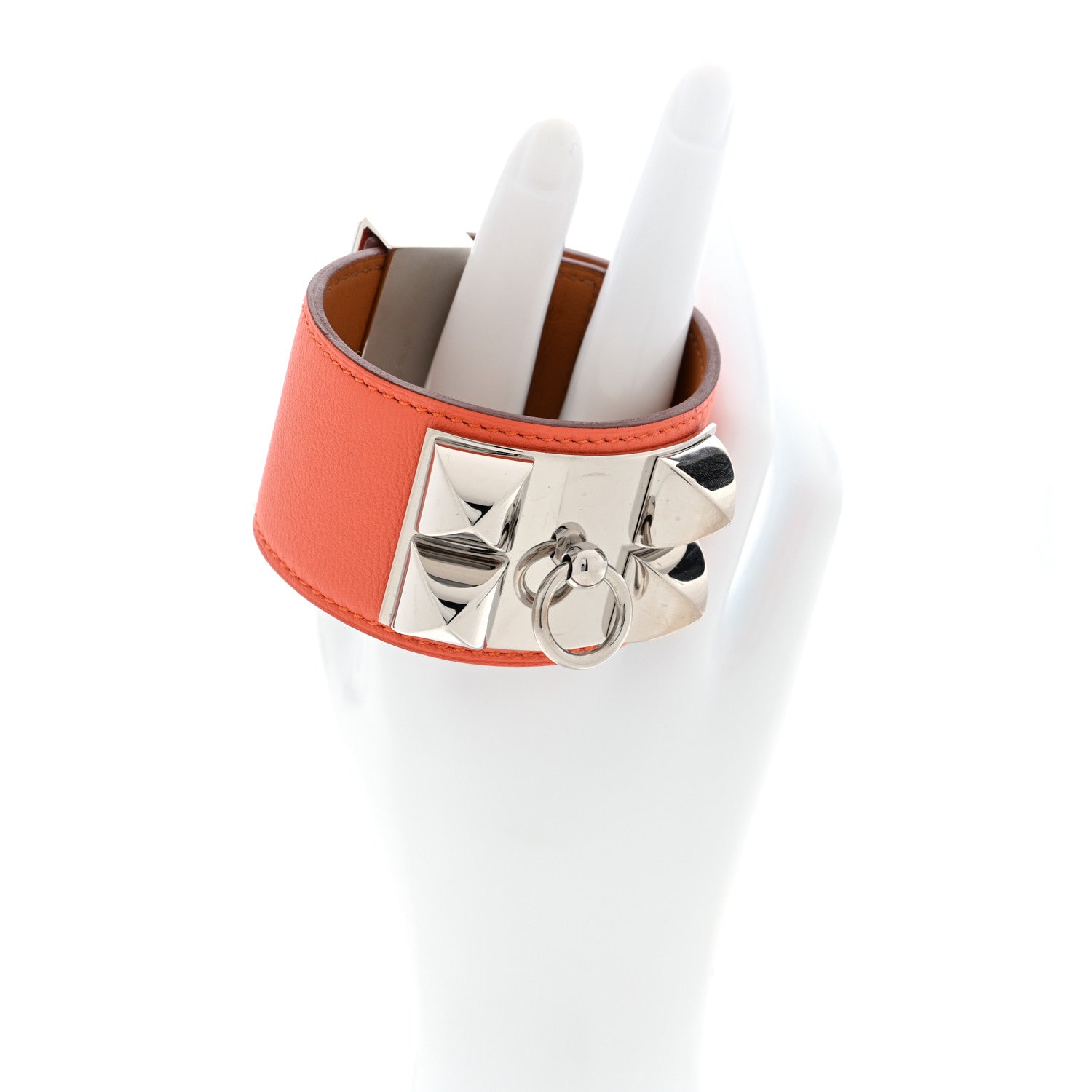 Hermes Swift Collier De Chien CDC Bracelet S Crevette 2 of 6