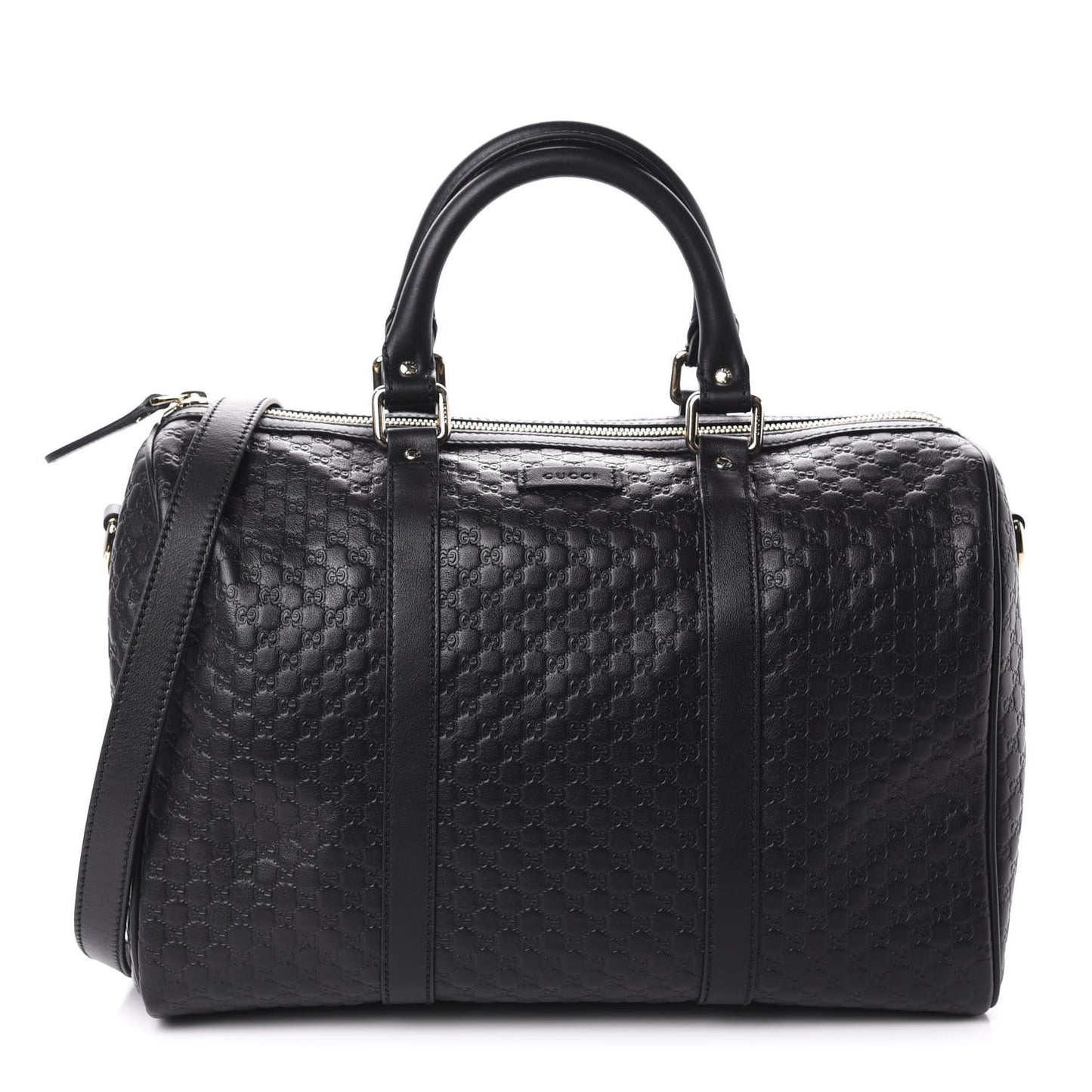 Microguccissima Medium Joy Boston Black