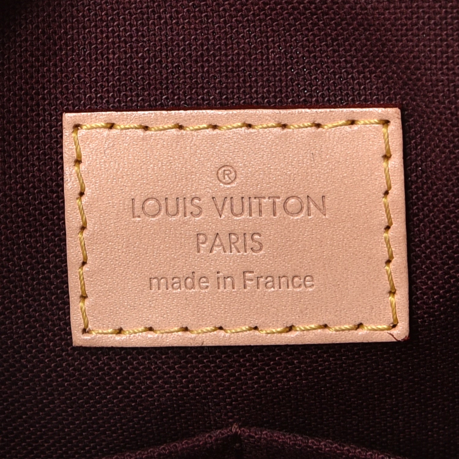 Louis Vuitton Monogram Rivoli PM 10 of 10