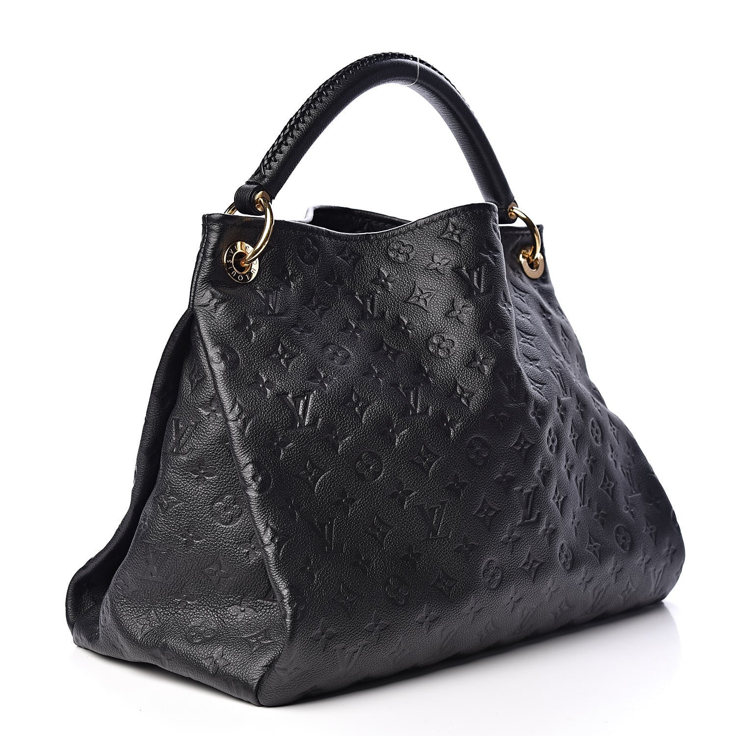 Louis Vuitton Empreinte Artsy MM Black 3 of 10