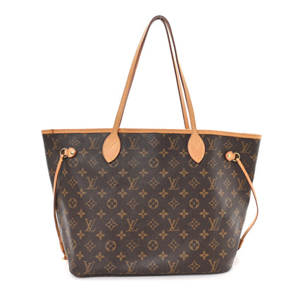Louis Vuitton Monogram Neverfull MM 1 of 9