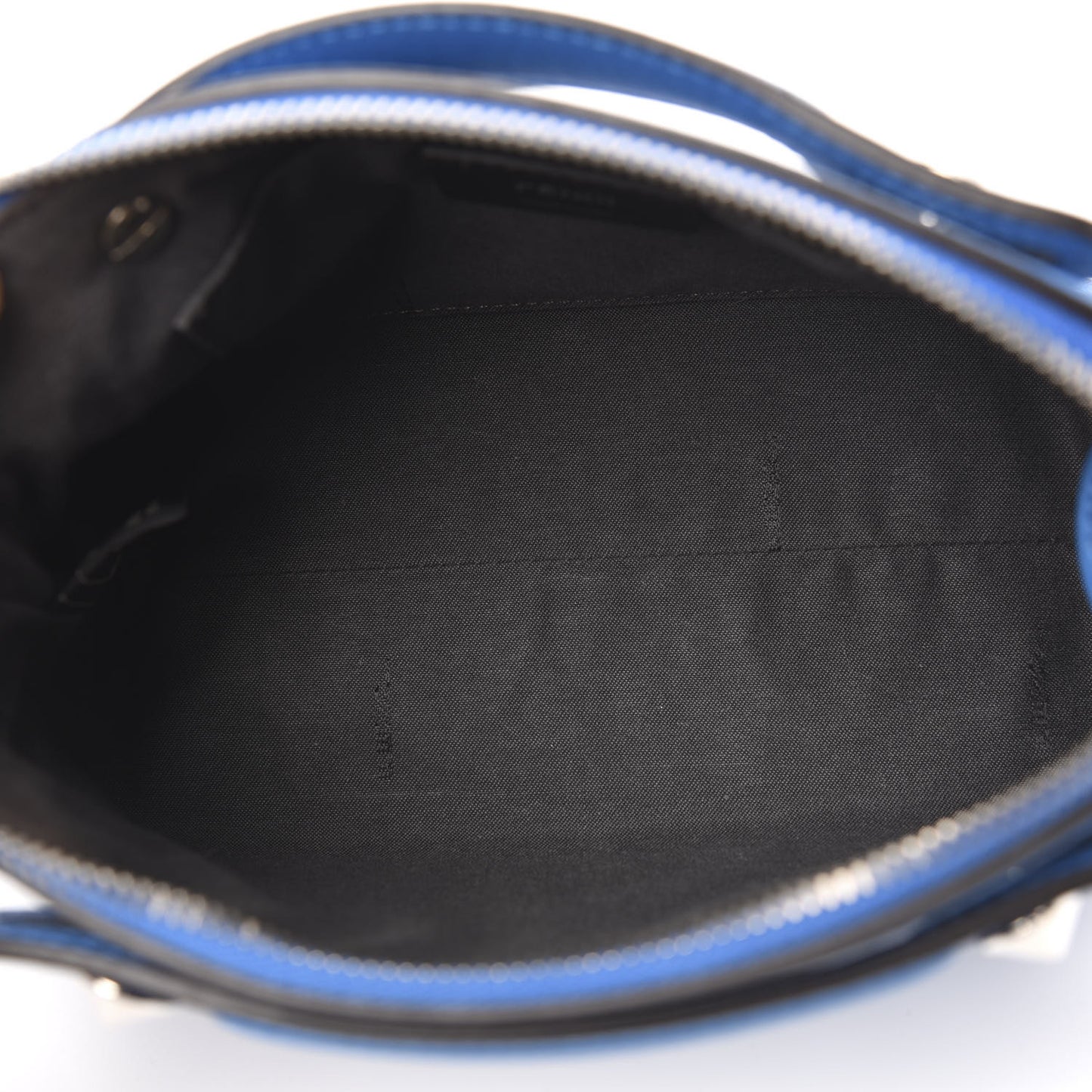 Vitello Dolce Mini By The Way Boston Bag Blue Royal