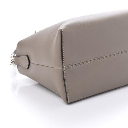 Fendi Vitello Dolce Medium By The Way Boston Bag Tortora 6 of 10