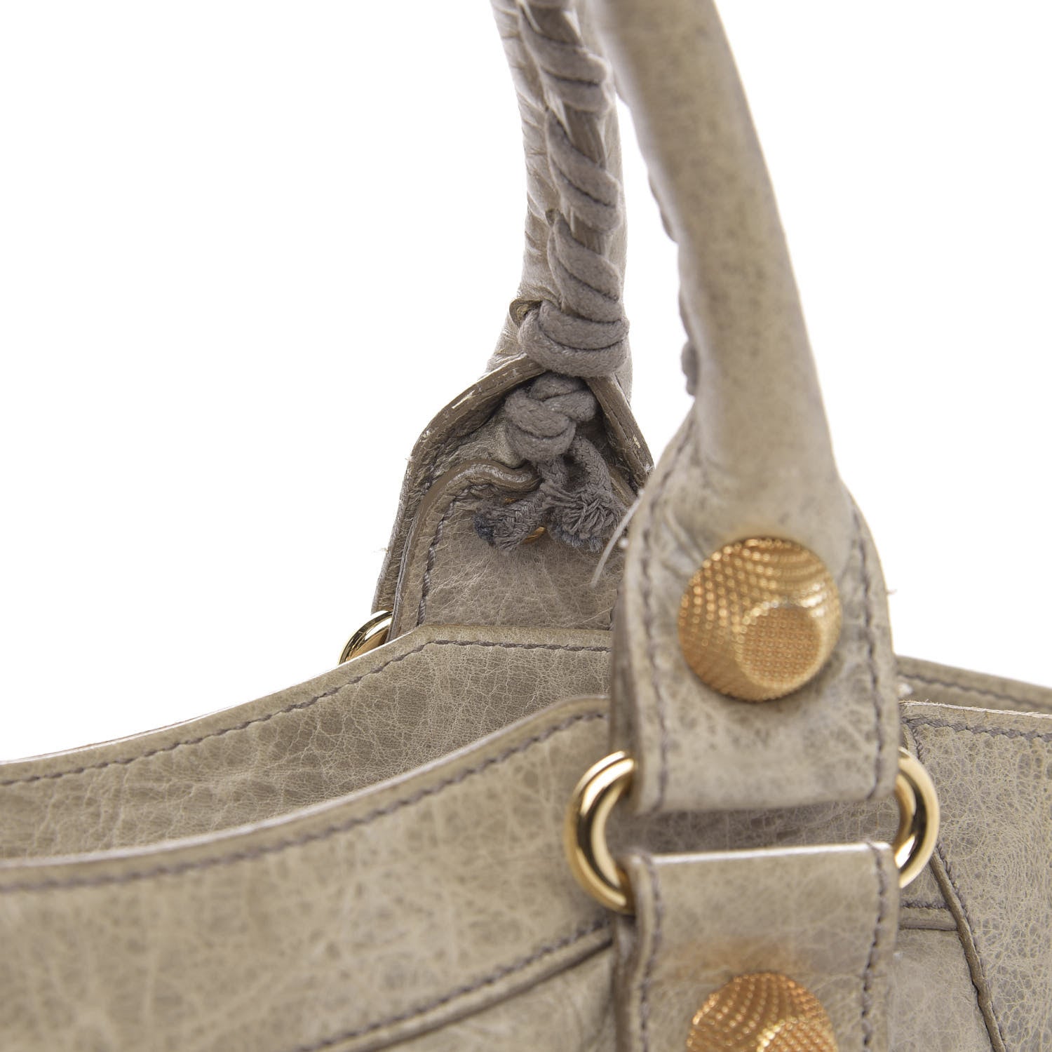Balenciaga Agneau Giant 21 Gold Hardware Part Time Papyrus 14 of 14