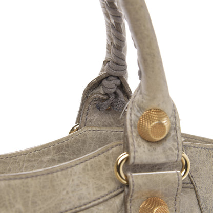 Balenciaga Agneau Giant 21 Gold Hardware Part Time Papyrus 14 of 14