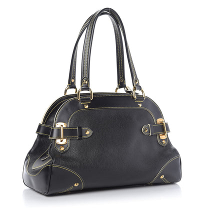 Louis Vuitton Suhali Le Radieux Black 3 of 12