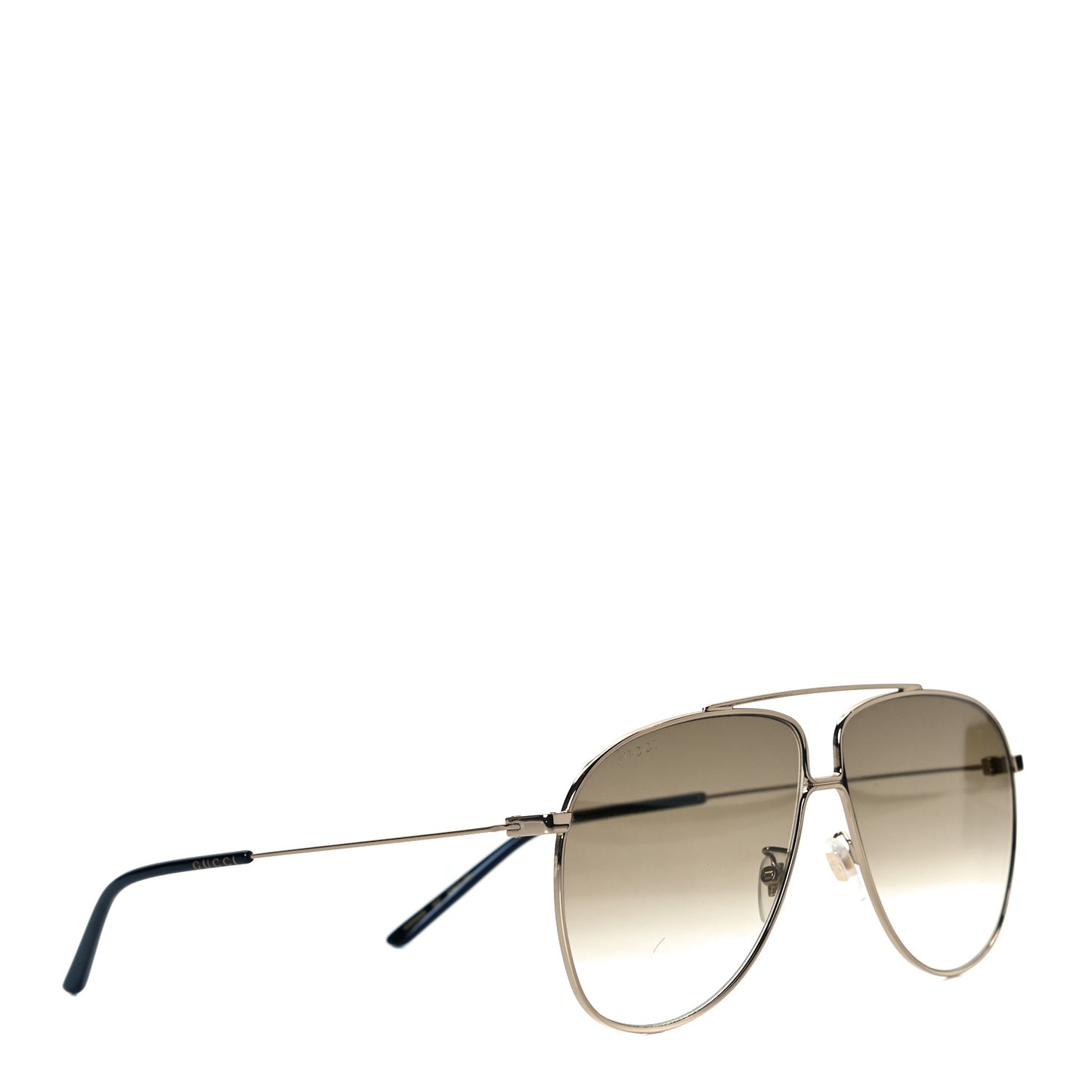 Aviator Sunglasses GG0440S Gold