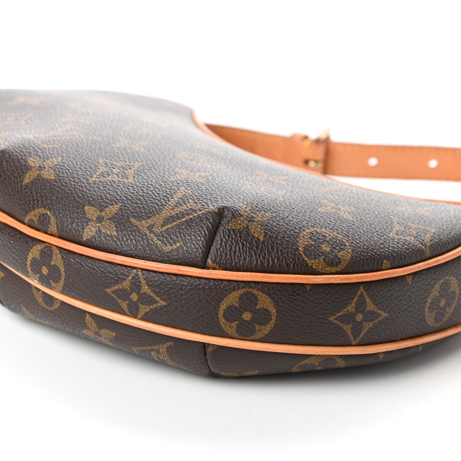 Louis Vuitton Monogram Croissant PM 7 of 10