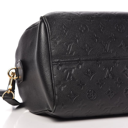 Louis Vuitton Empreinte Speedy Bandouliere 30 NM Black 6 of 10