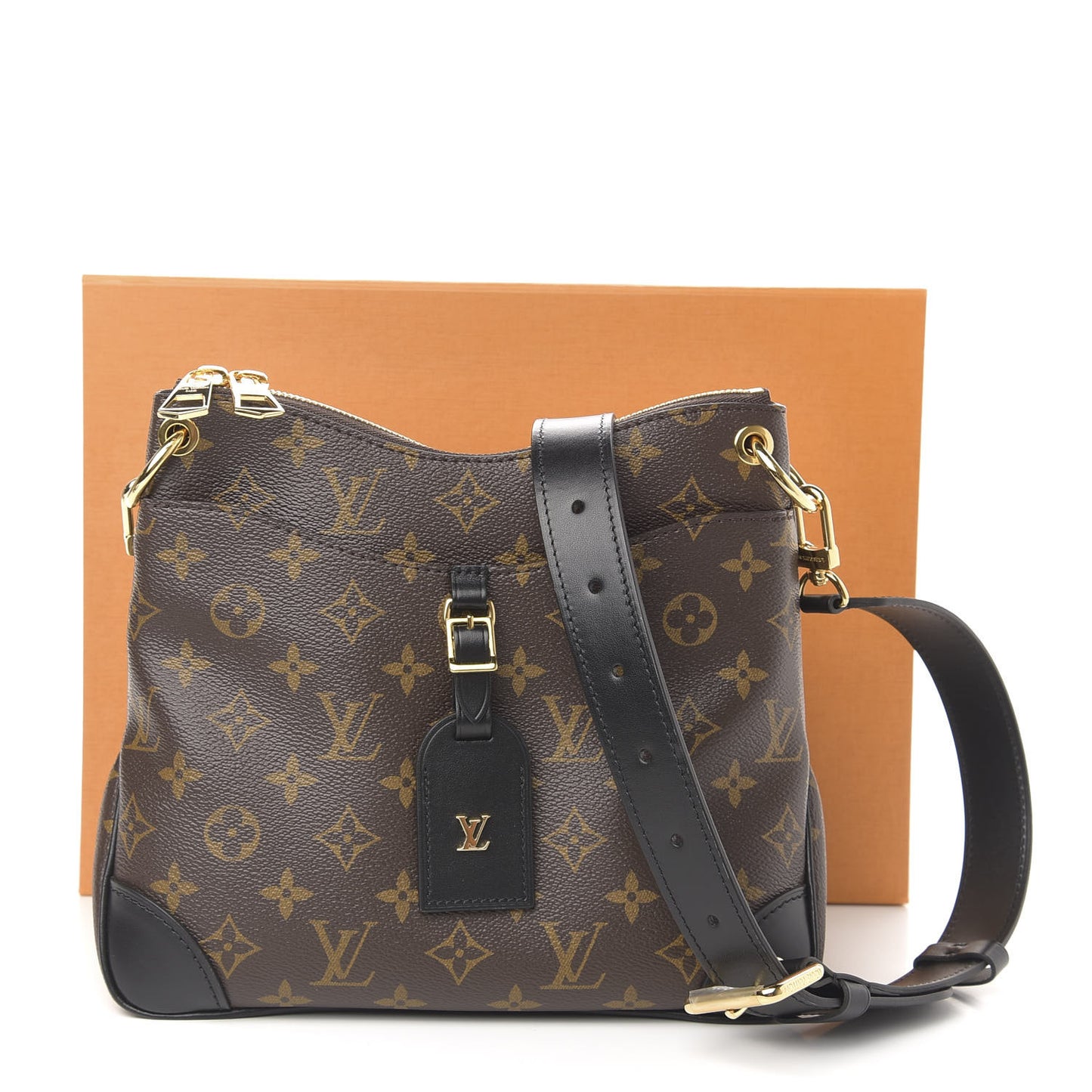 Monogram Odeon PM Black