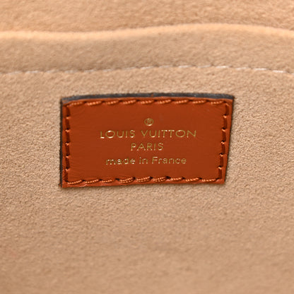 Louis Vuitton Calfskin Monogram Tufting On My Side Galet 6 of 15