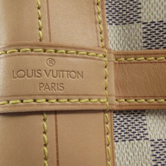 Damier Azur Large Noe