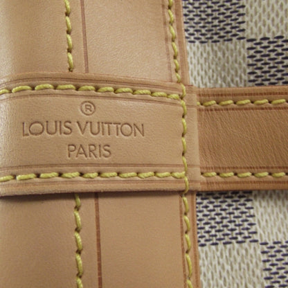 Louis Vuitton Damier Azur Large Noe 9 of 10