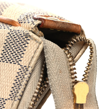 Louis Vuitton Damier Azur Eva Clutch 14 of 17